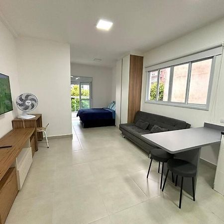 Studio Moderno 1 Quadra Da Praia Сантос Экстерьер фото