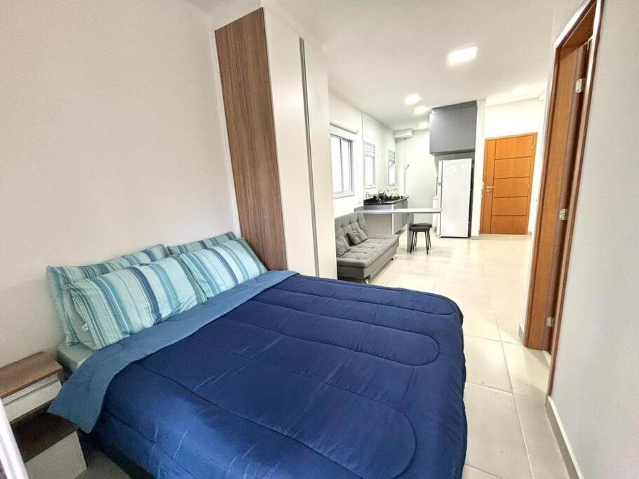 Studio Moderno 1 Quadra Da Praia Сантос Экстерьер фото