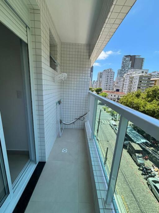 Studio Moderno 1 Quadra Da Praia Сантос Экстерьер фото
